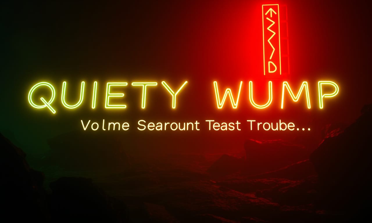 APT's Quiet Dump: Why the Wimpy Volume Screams Trouble