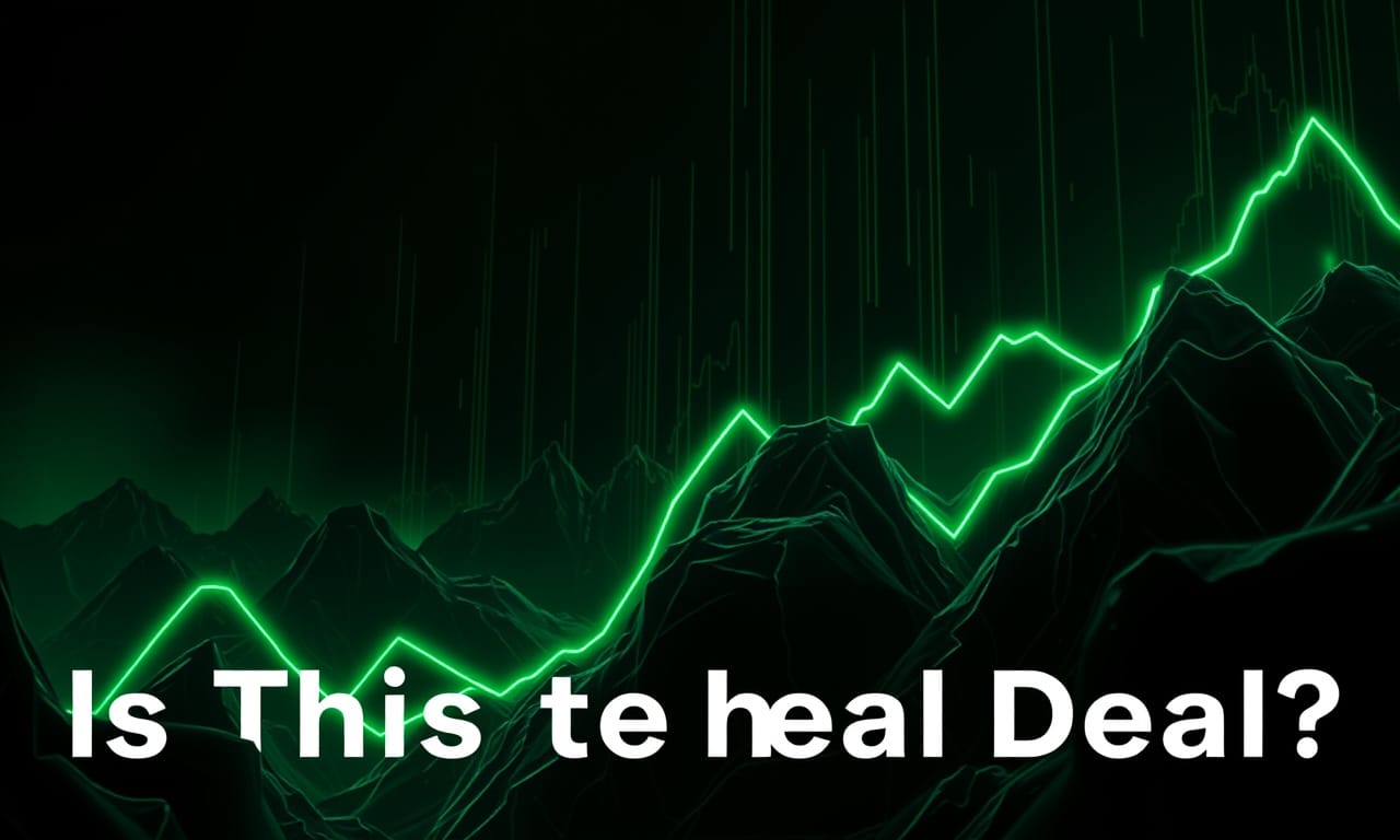 Aptos Gains as Volume Surge Signals Accumulation -- Is This the Real Deal?
