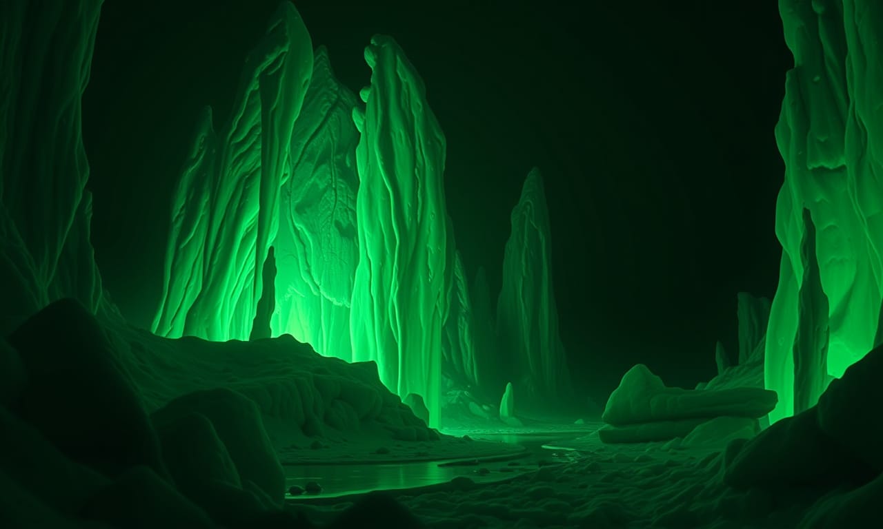 Crypto's 2026 Ice Age: Why Cantor's Whispering Growth Amidst The Freeze