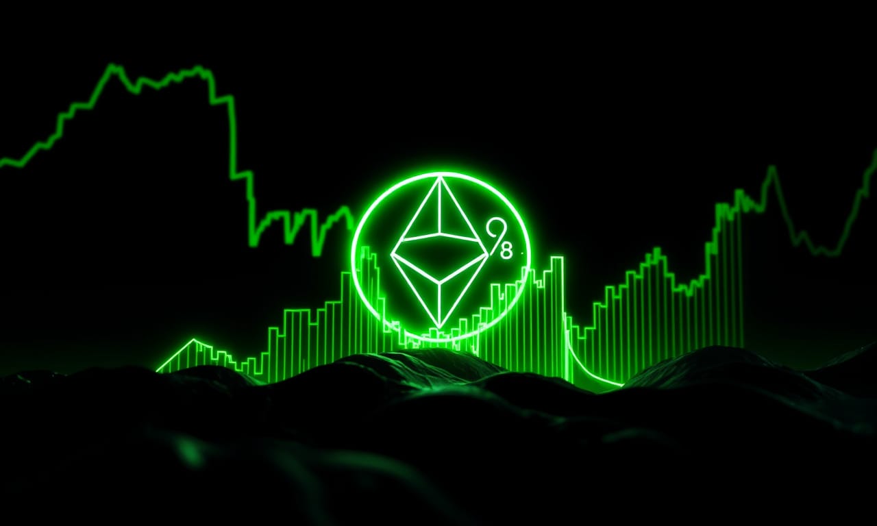 ETH's 1.8% Pop: Dead Cat Bounce or Real Recovery?