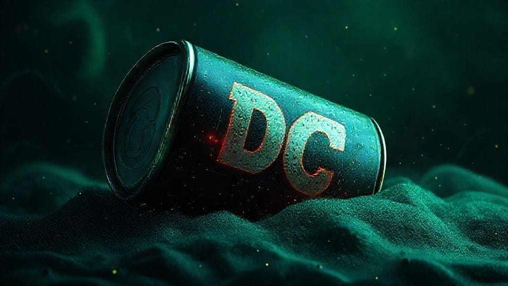 DC Kicks the Can: Crypto Bill Goes to Sleep