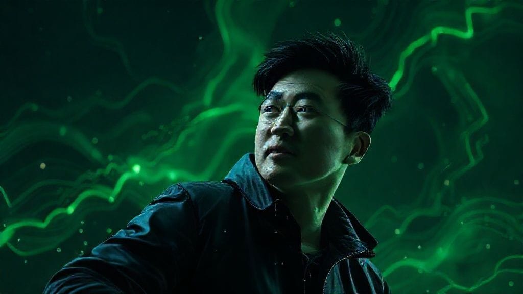 Jeff Yan Doesn't Tweet. He Just Moves Markets.