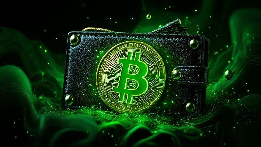 TRUMP’S WALLET WOBBLE: The $130M Bitcoin Shuffle