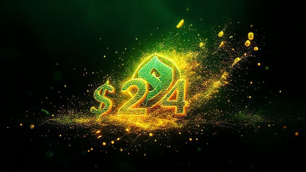 Binance Just Flashed You $24K. Did You Get Rekt?