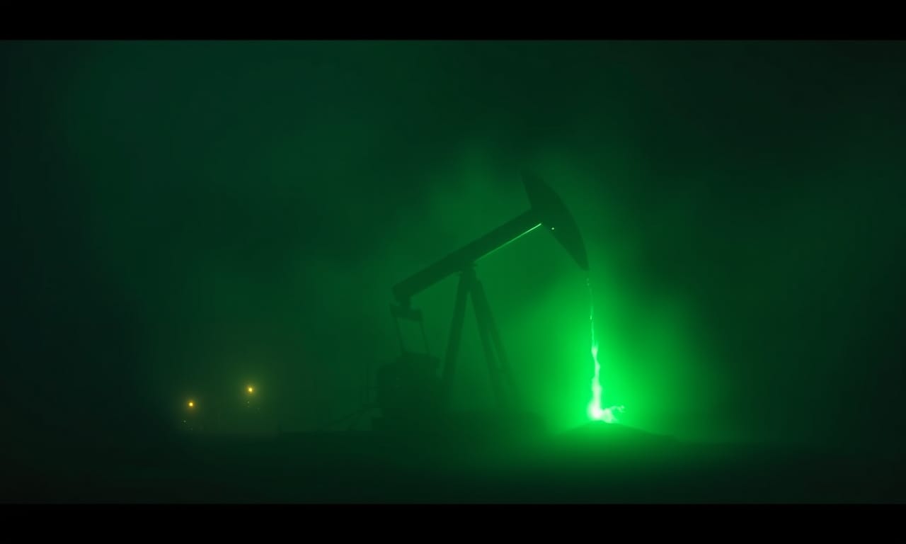 The $90K Mirage: War, Oil, and Why I'm Not Popping Champagne