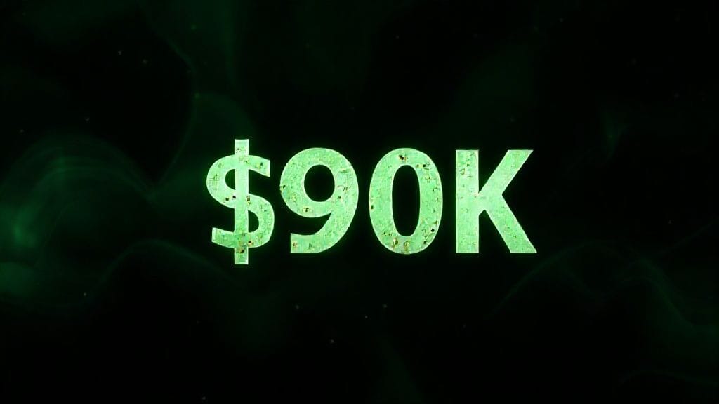 $90K Was a Head Fake. Now the Bag Holders Bleed.