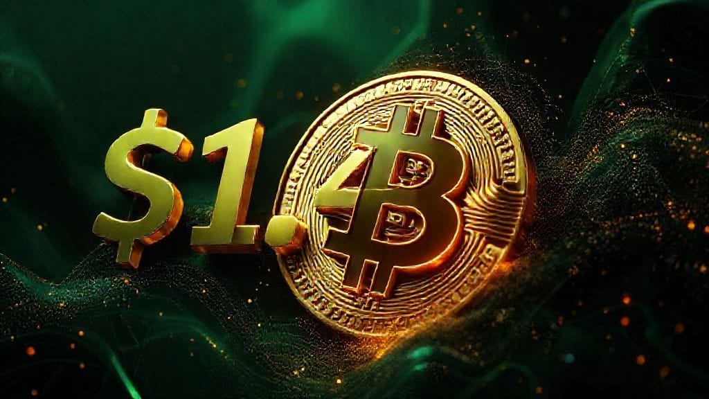 $1.4M BTC: Benchmarks Get High on Their Own Supply