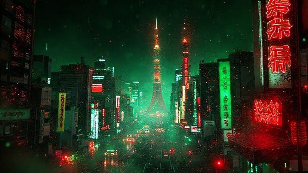 Tokyo Bleeds, Bitcoin Pumps. Get Real.