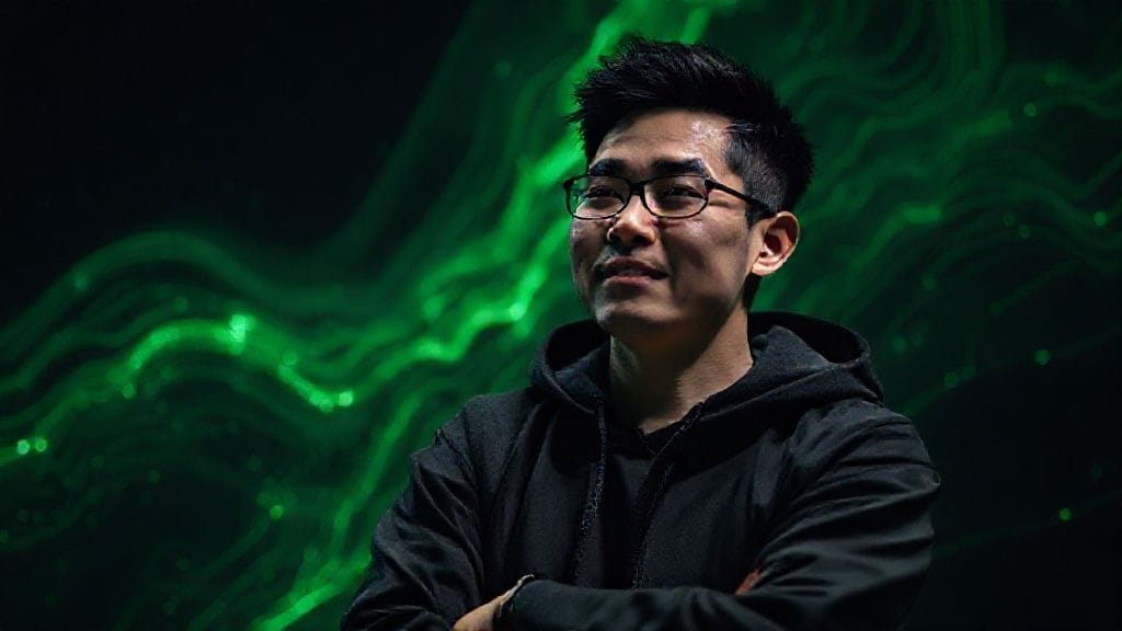 The Quiet Guy Who Actually Built Shit: Most Influential: Jeff Yan