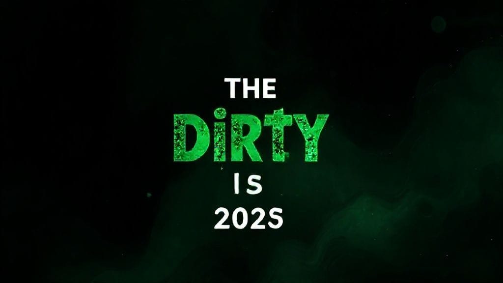 The Dirty List: Most Influential 2025's Honorable Mentions