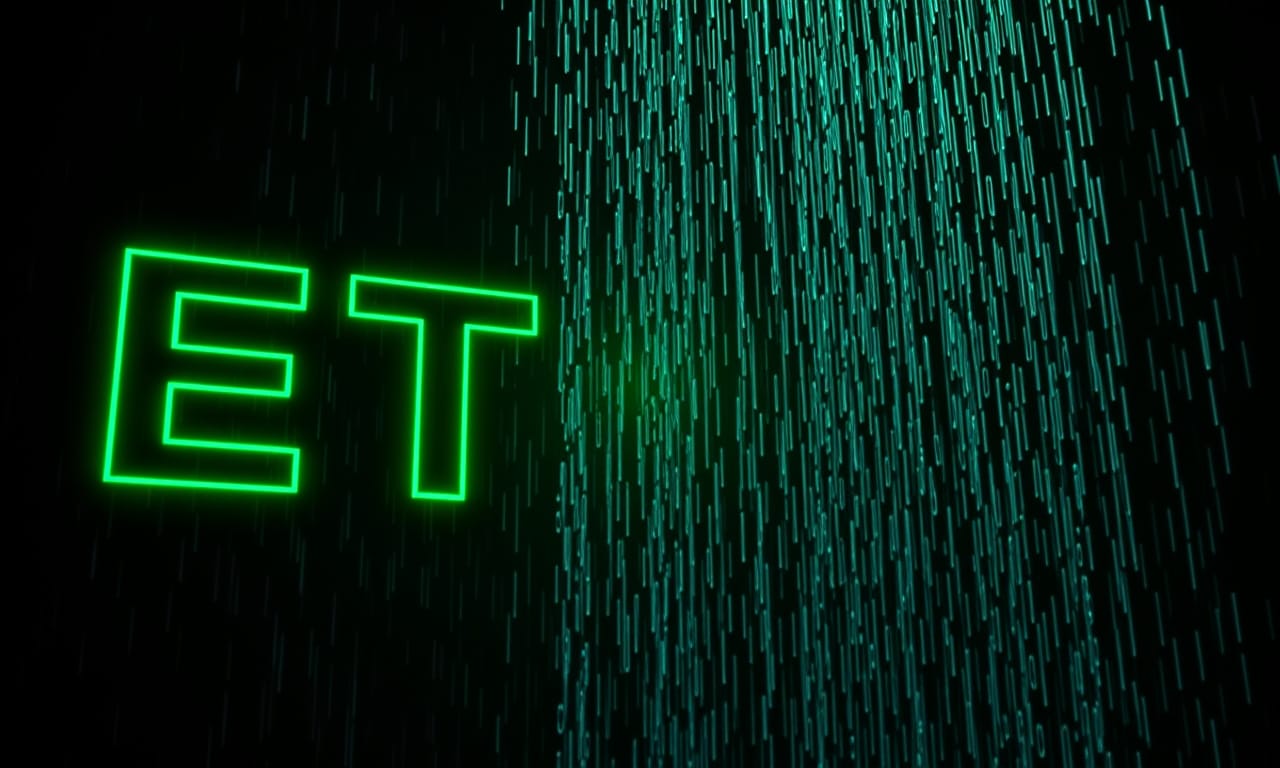 The ETF Hangover: Bitcoin's Champagne Dreams Meet a Three-Day Cold Shower
