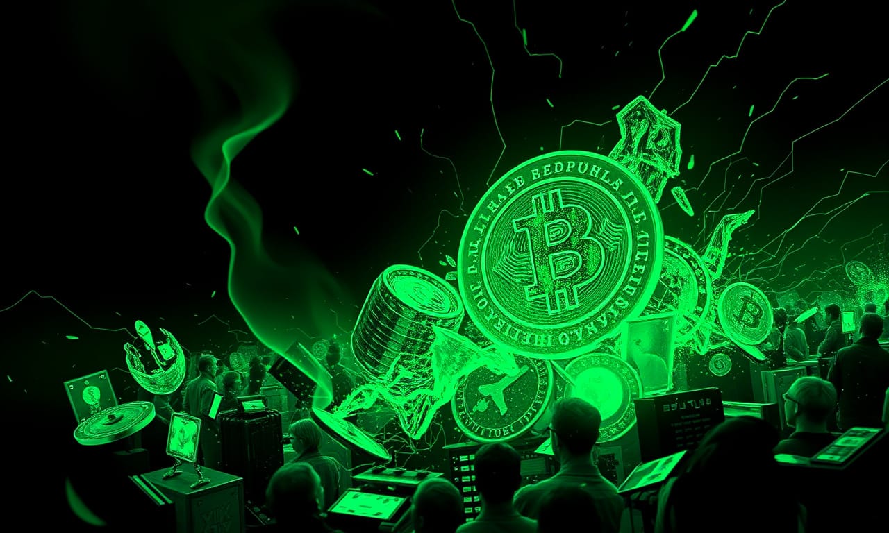 Ruble Stablecoin Smashes Tether, USDC While Russia Bleeds - WTF?!