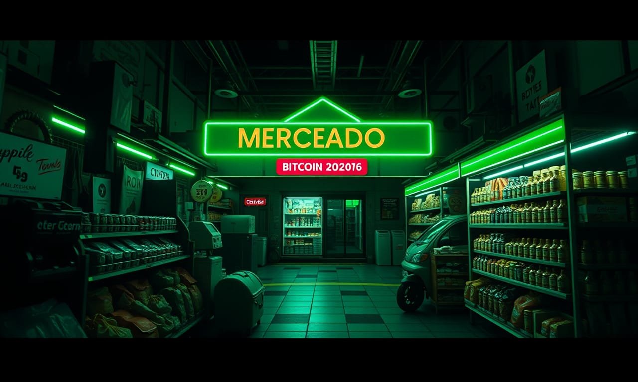 Mercado Bitcoin's 2026 Crypto Prophecy: Will Your Bags Survive?