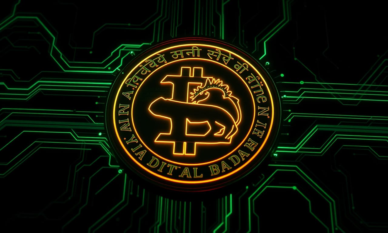 BRICS Digital Dollar Ditch? India's RBI Plots Crypto Coup to Kill SWIFT