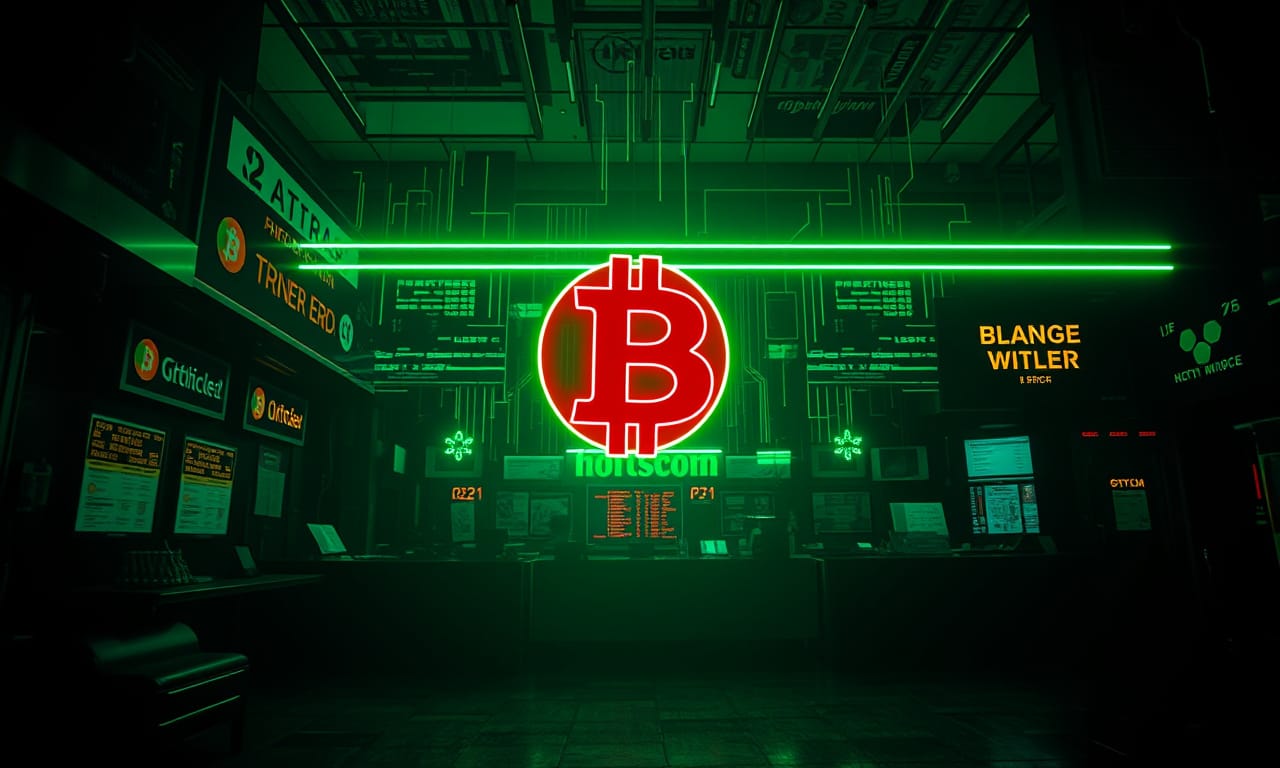 Bitcoin Hits Zero on Obscure Exchange - Crypto Apocalypse or Glitch?