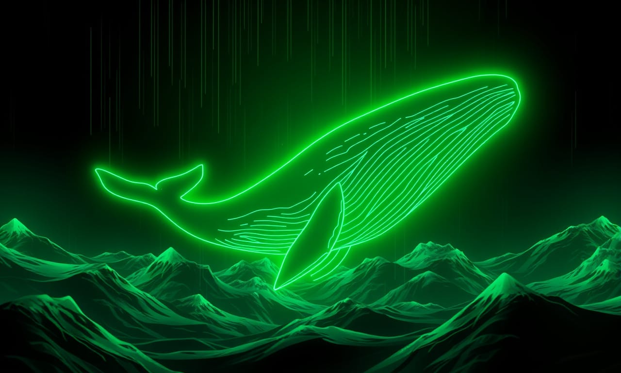 NFTs Aren't Dead, You're Just Poor: Inside the Whale's Game