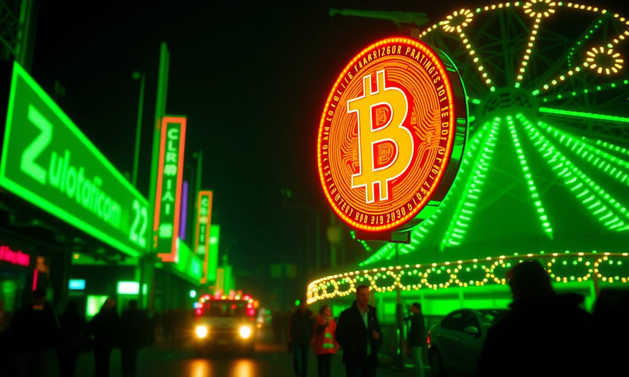 Bitcoin Hits Zero on Paradex: Glitch or Glimpse of the Future?