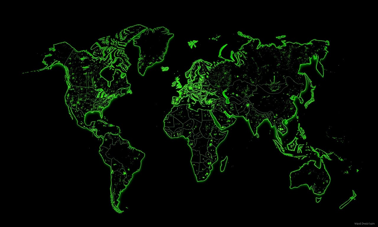 Schwab's Brutal Crypto Map: Your Altcoin Is Probably Dirt
