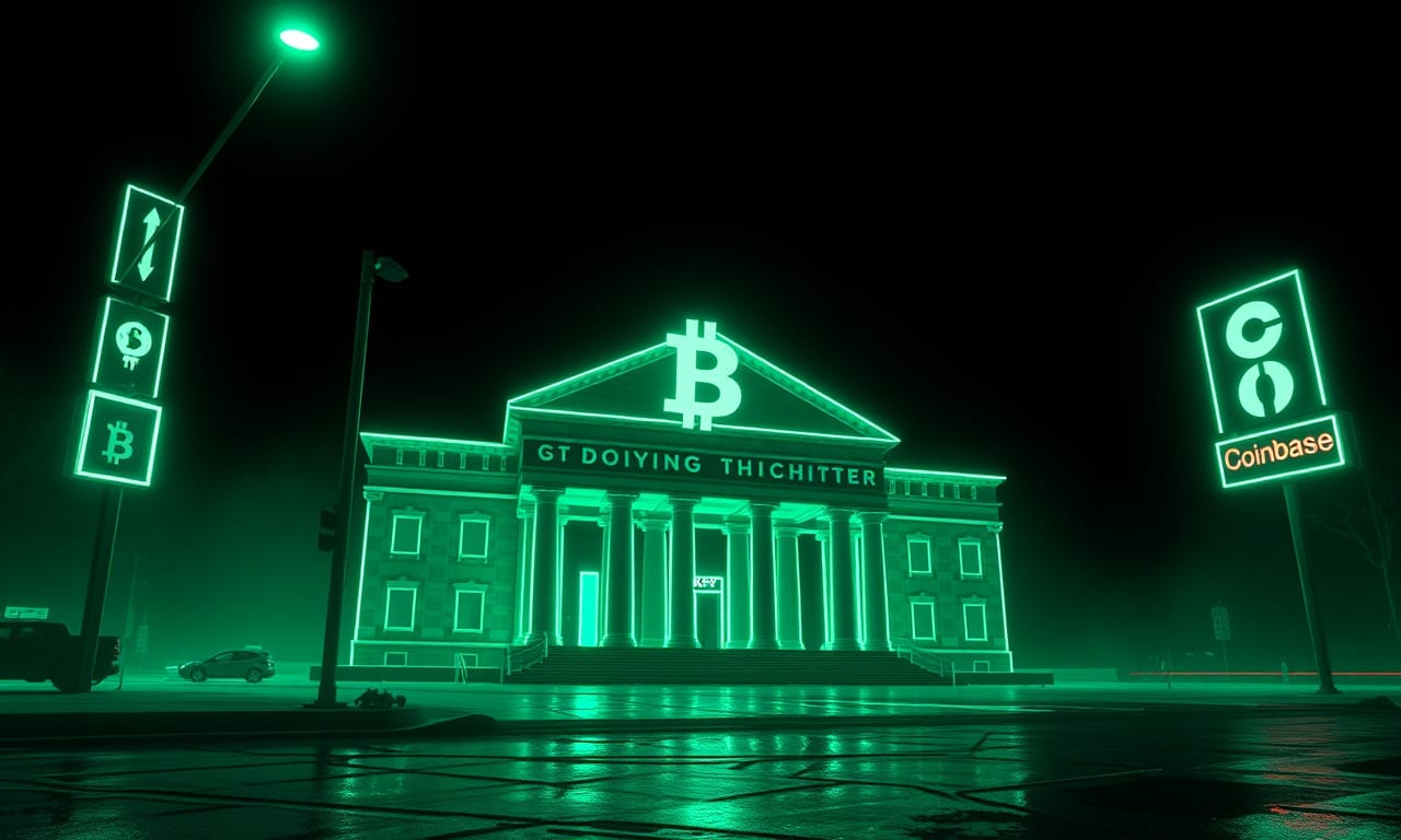Coinbase Betrays Crypto: How One Flip-Flop Derailed The Bill