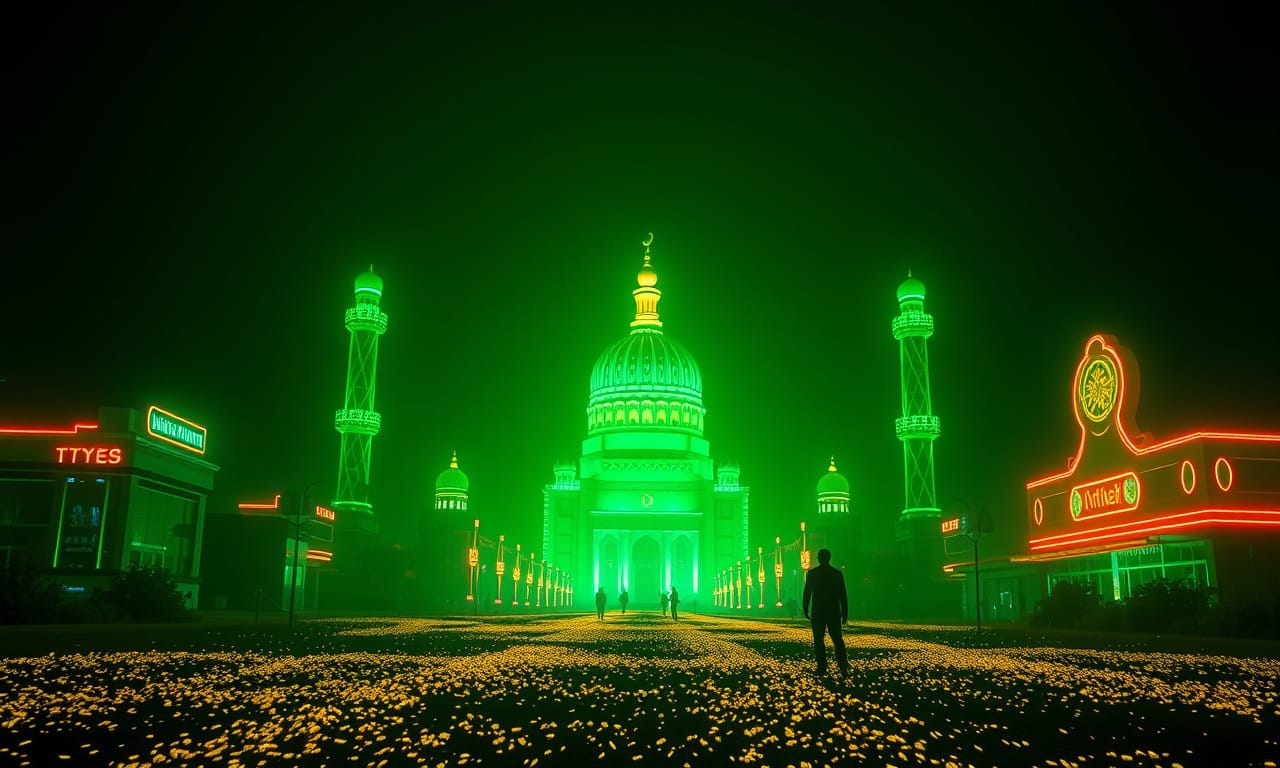 Turkmenistan's Crypto Gold Rush: Desperation or Genius?