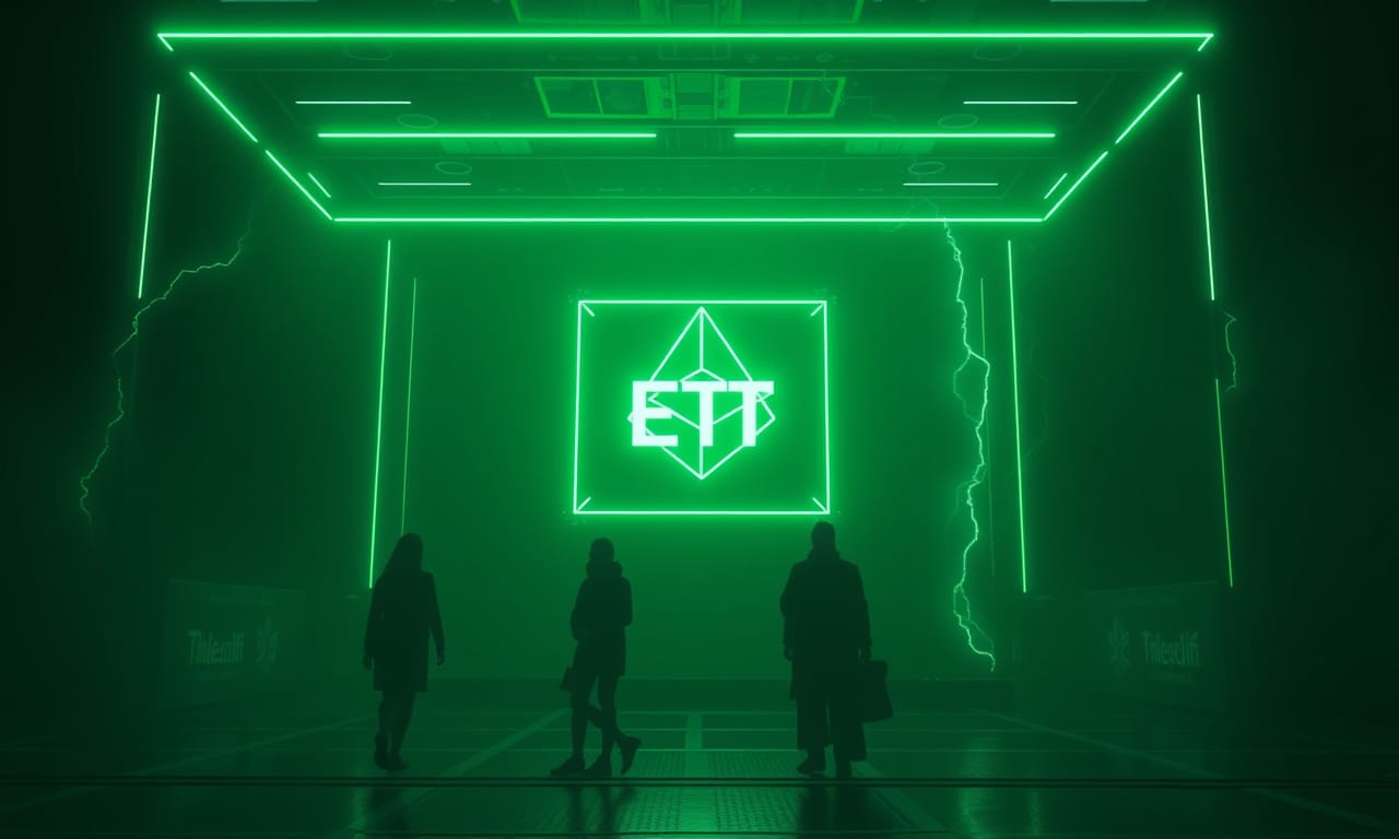 ETH Exit Queue Hits Zero: Crypto Calm or Coming Storm?