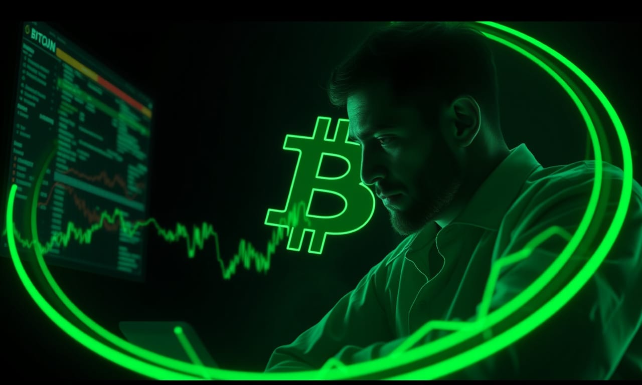 Bitcoin Flatlines, Traders Bored to Tears: Volatility Vanishes