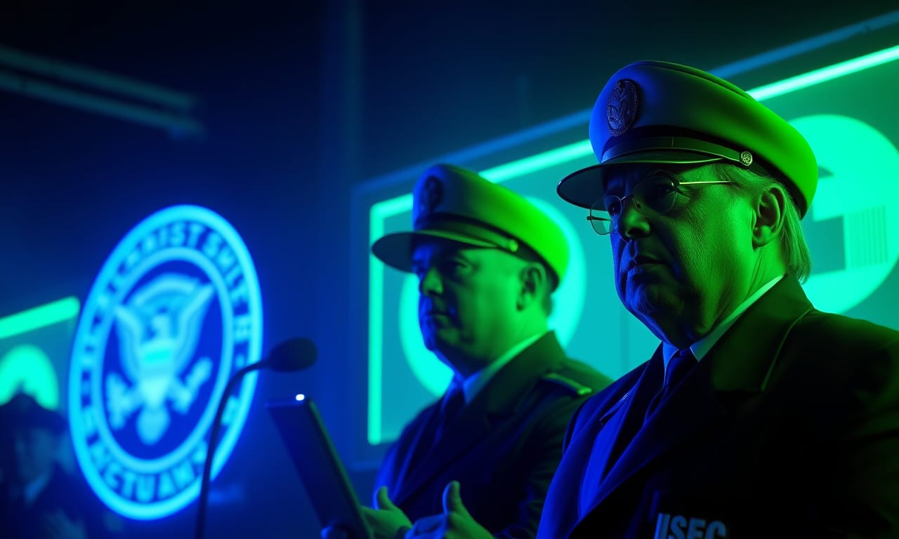 Trump's Crypto Cops Unite: SEC, CFTC Collab to Wreck or Rally?