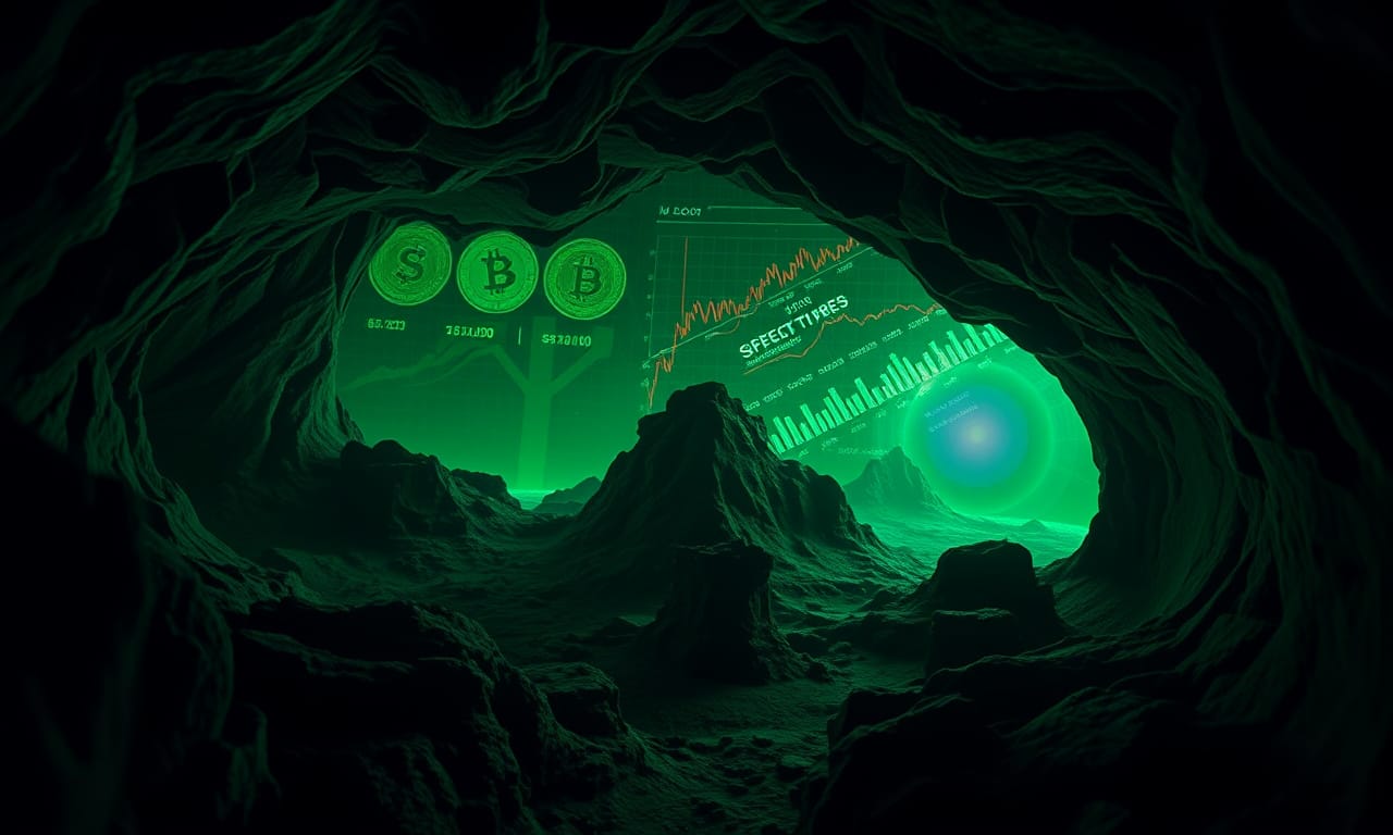 SEC Caves? ETF Options Unleash a New Era of Crypto Carnage