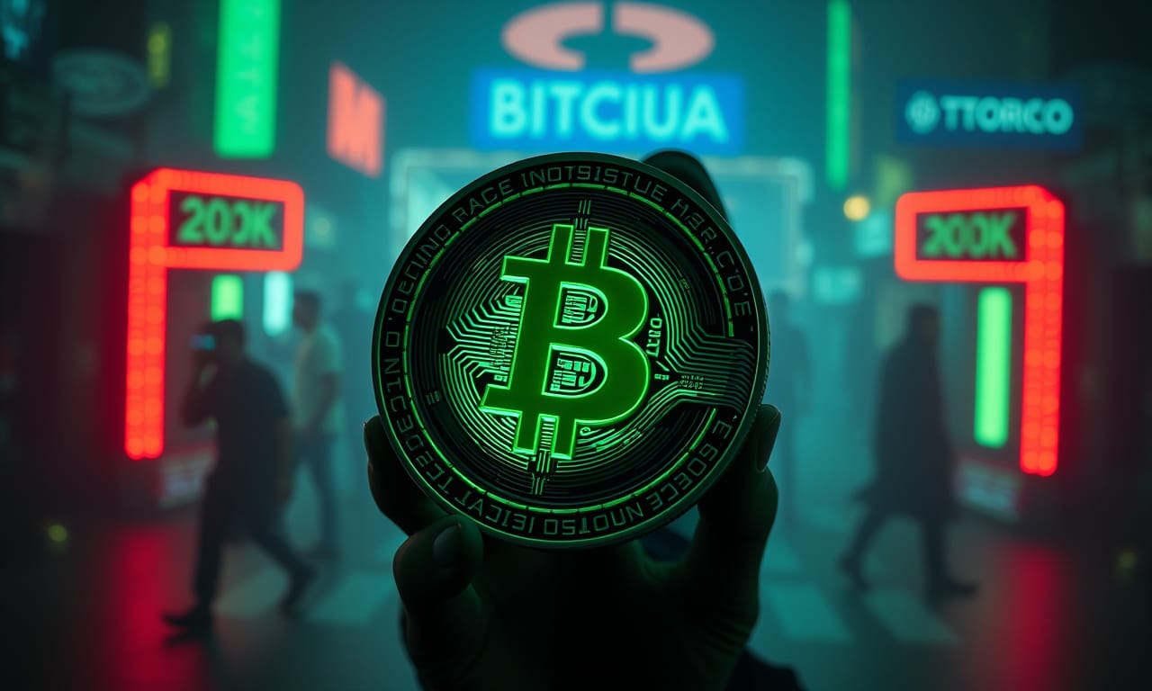 Bitcoin's Wild Ride: How Maduro's Capture Sparked a 24-Hour Crypto Rodeo