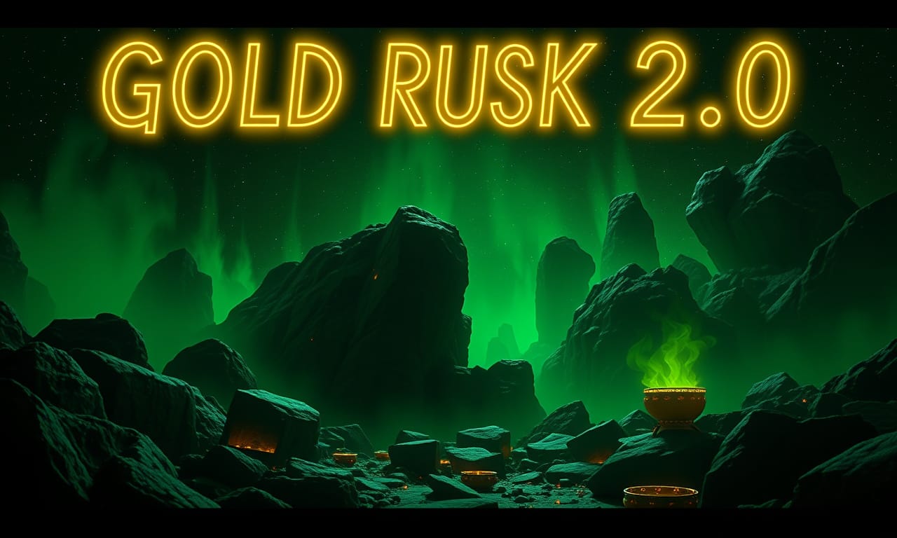 Gold Rush 2.0: Galaxy's $7M Bet on a Digital Alchemist's Dream