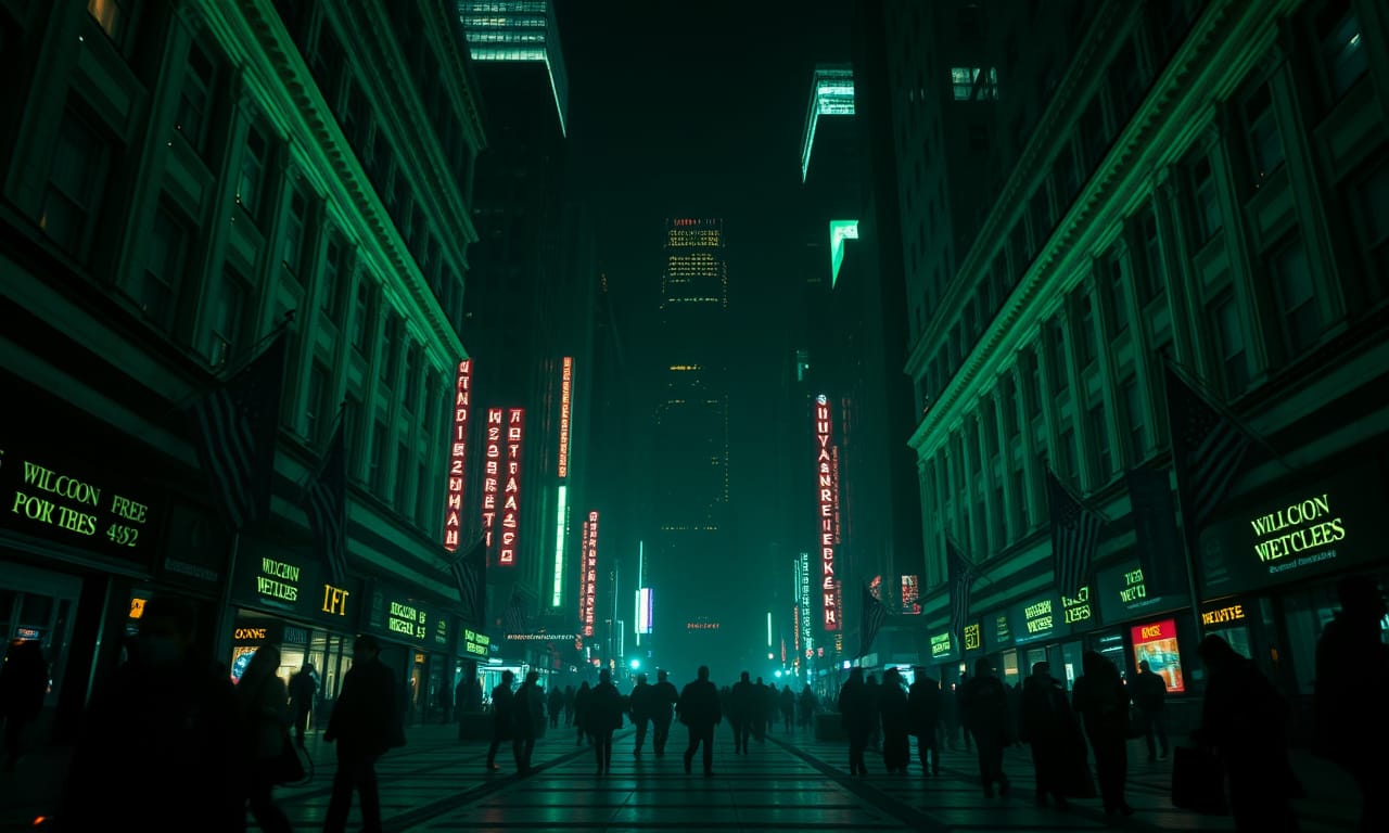 ETFs Bleed Out: Wall Street's Crypto Dress Rehearsal Goes Horribly Wrong