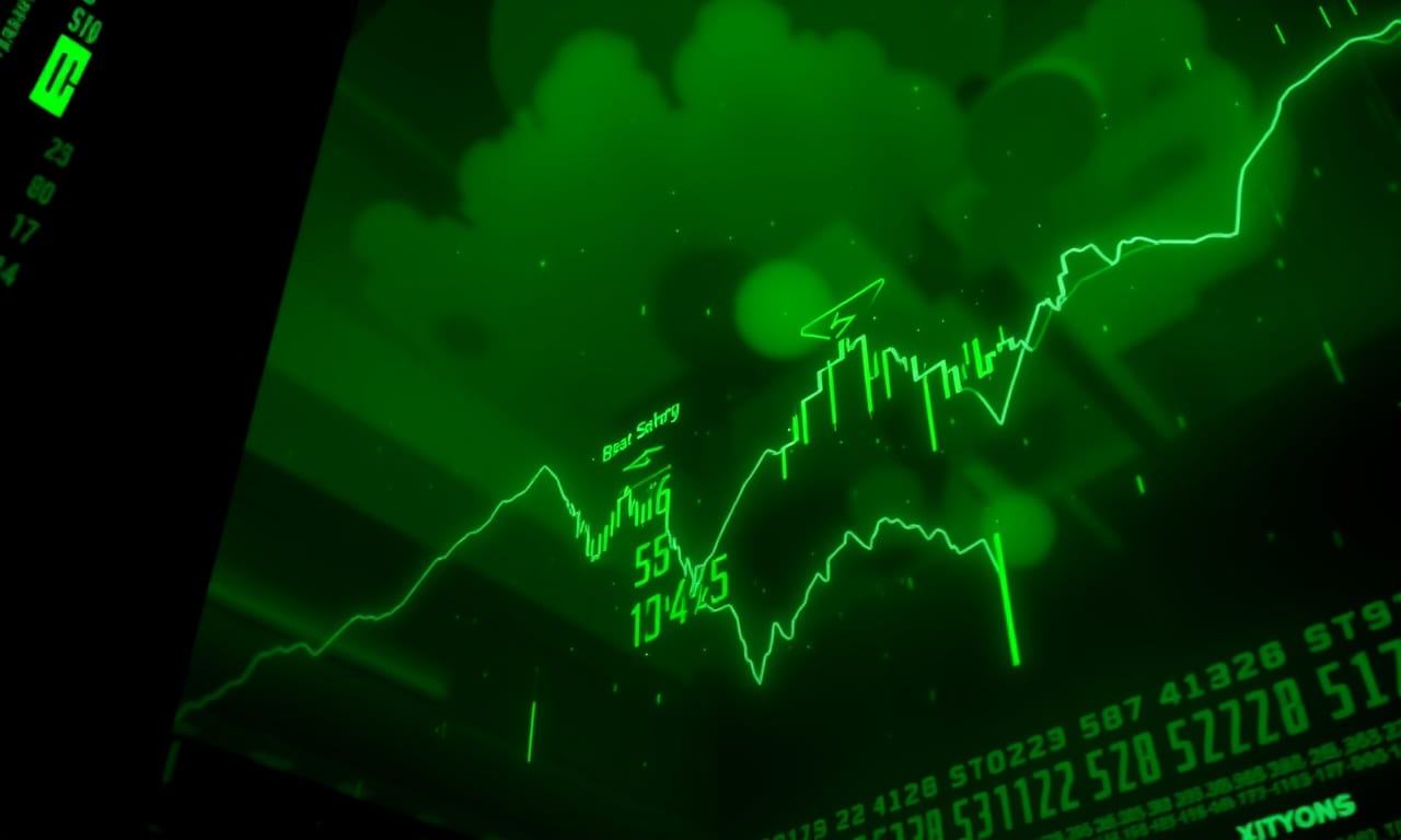 Wall Street on the Blockchain: The 3000% Tokenized Stock Explosion