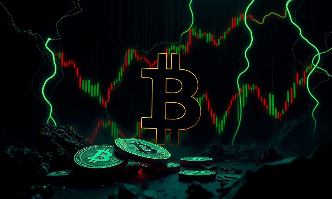 Bitcoin ETF Bloodbath: $4.57B Vaporized - Are Your Bags Next?