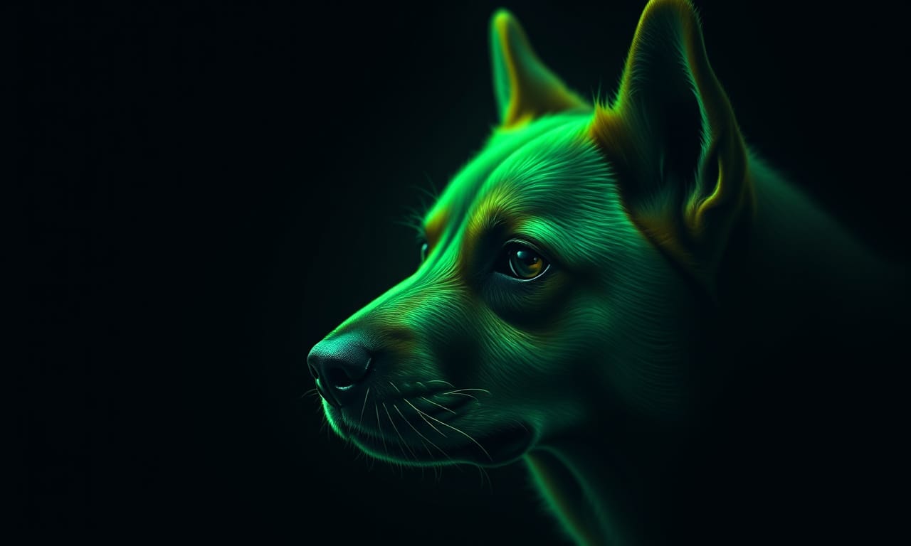 Doge Wakes Up, Sniffs Gains: The 7% Pump No One Asked For