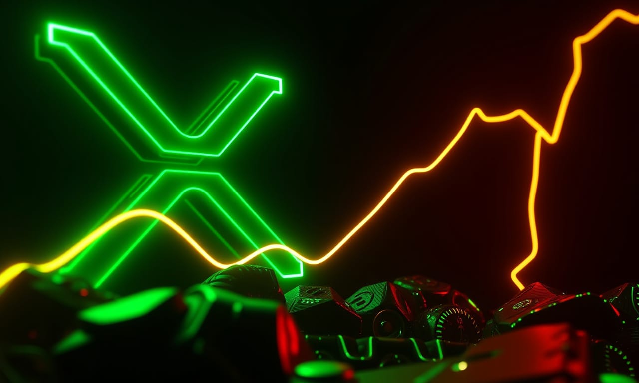 XRP's $2 Surge: A Sucker's Rally or the Real Deal?