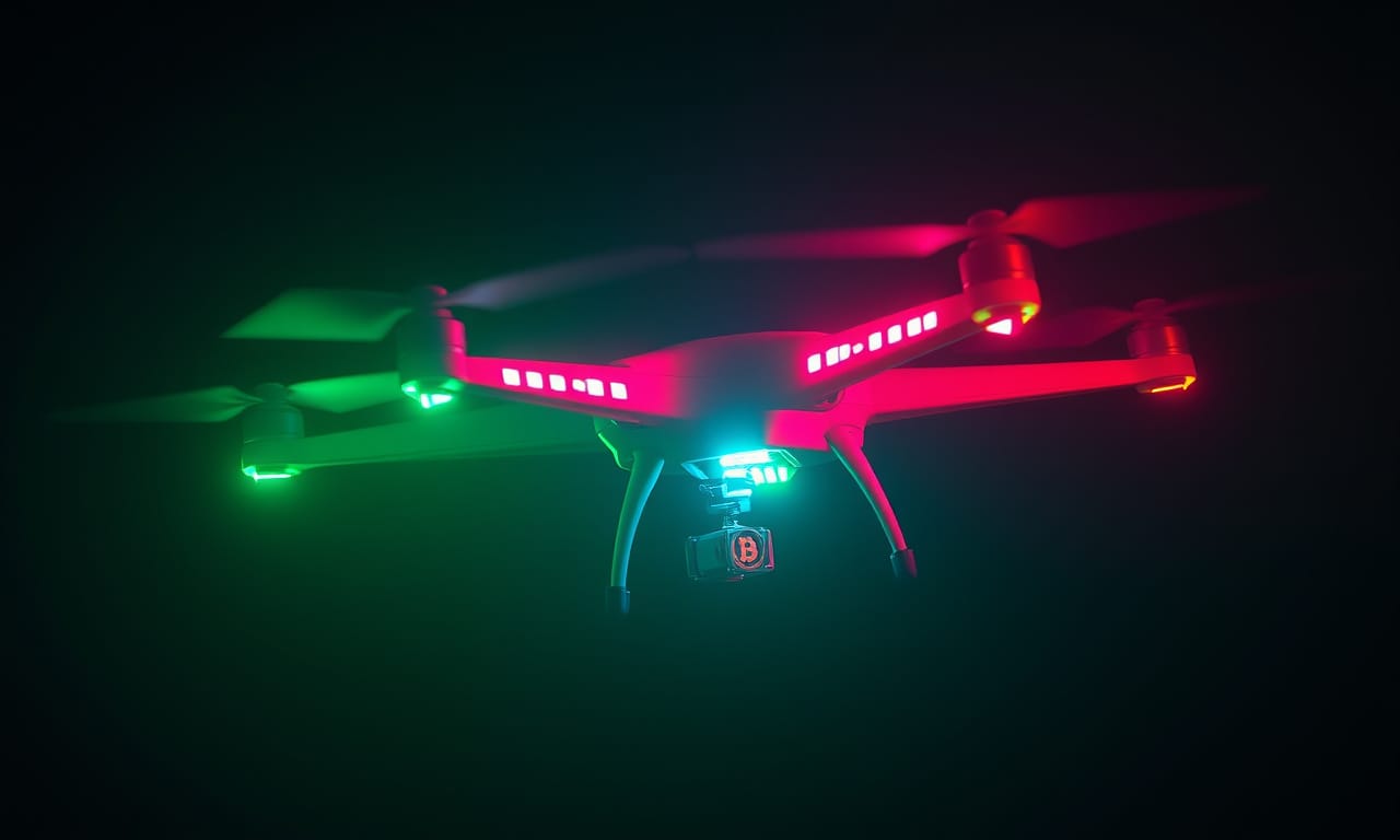 Iran Now Takes Crypto for Nukes - Your Bitcoin Just Funded a Drone