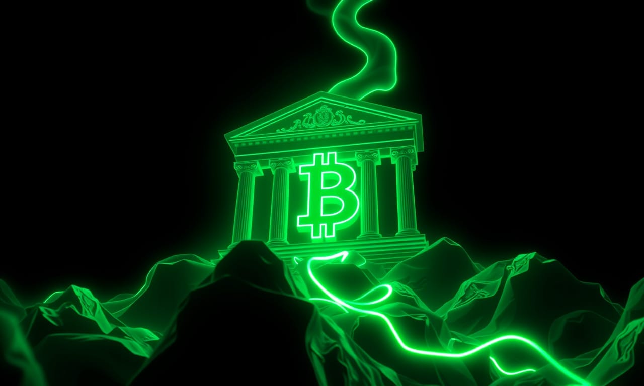 Goldman's Crypto Whisper: Regulation is the New Pump