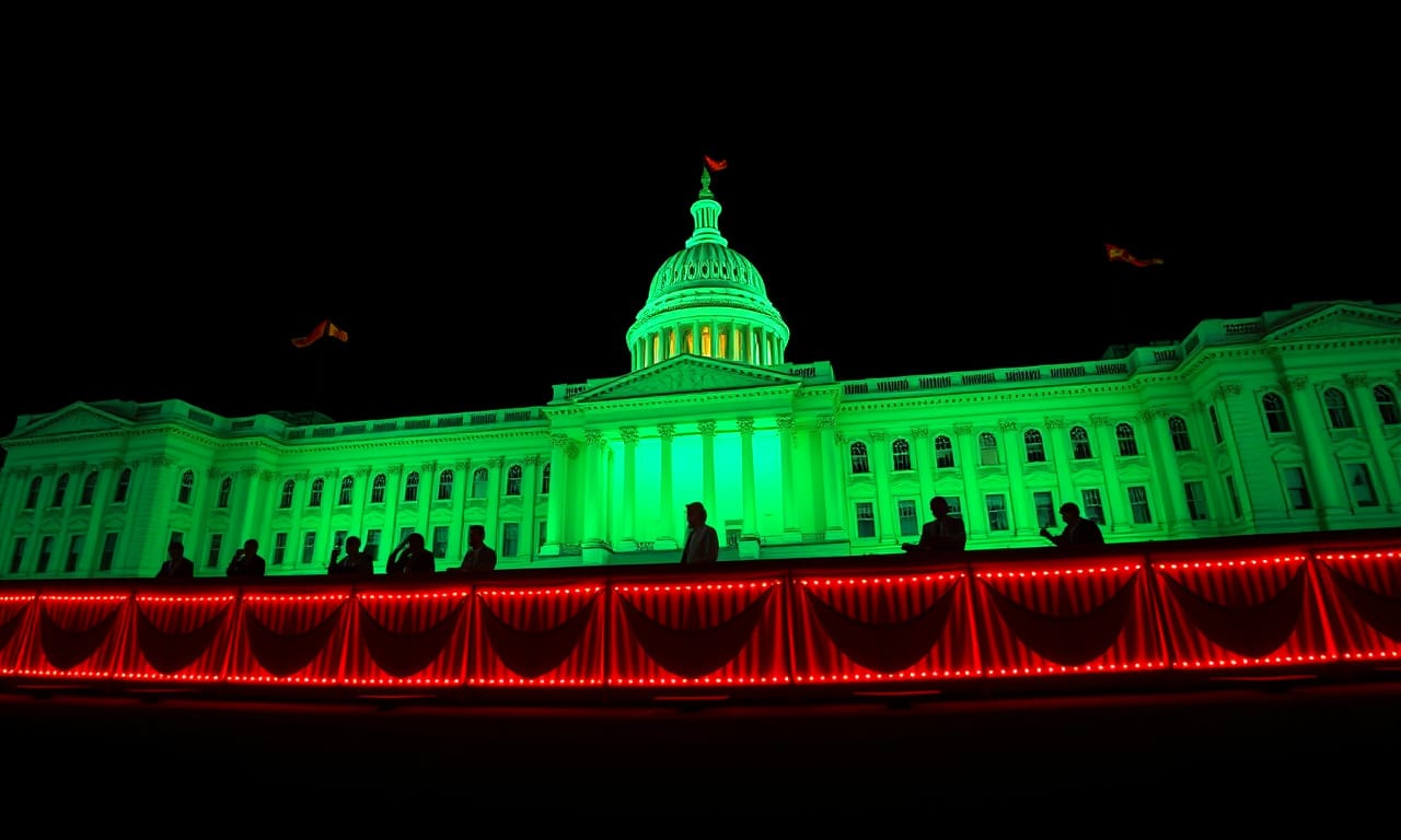 DC's Crypto Circus: Senate Ag Committee Aims to Out-Clown Banking Panel