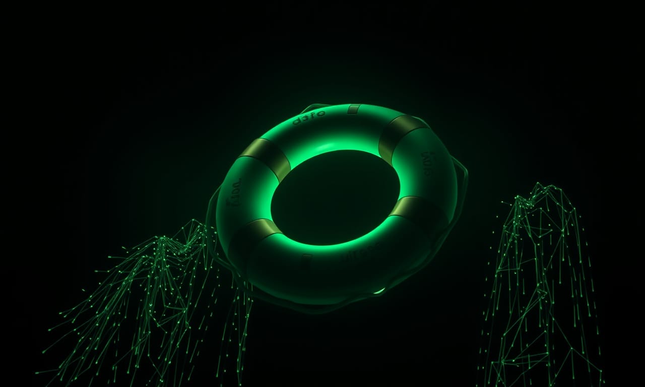 JPMorgan's Crypto Bottom Call: Wall Street's Giant Tosses a Lifebuoy