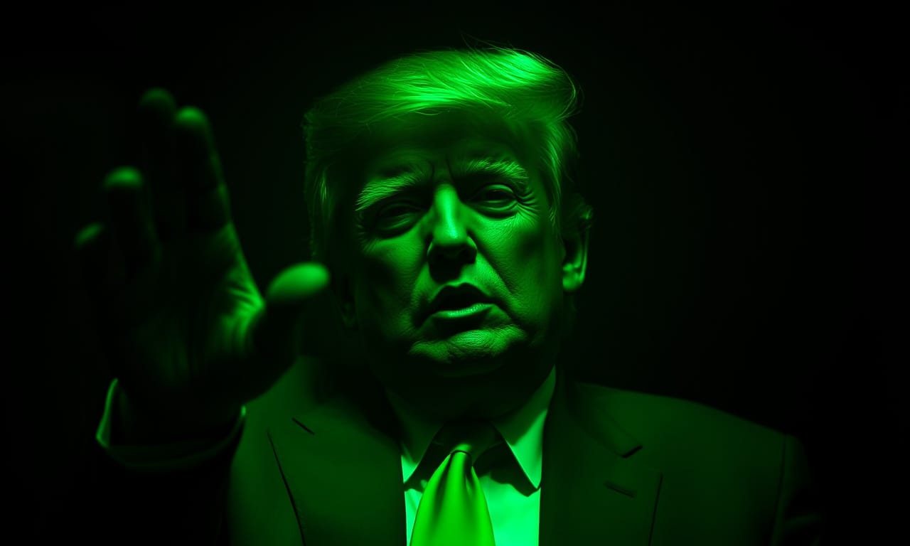 Trump Snuffs SBF's Pardon Hopes: Crypto's Ugly Politics Laid Bare