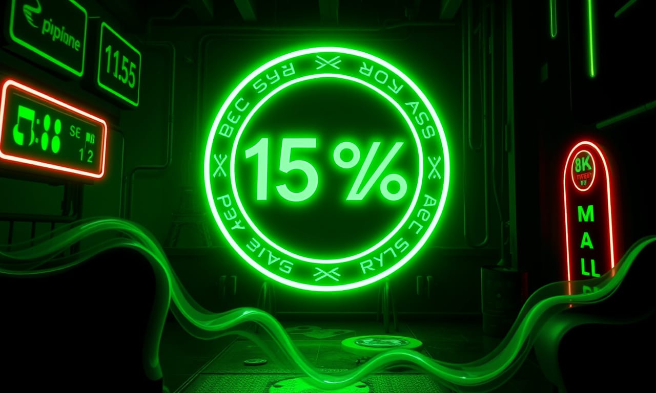 Opera's Tether Tango: A 15% Pump or a Last Gasp?