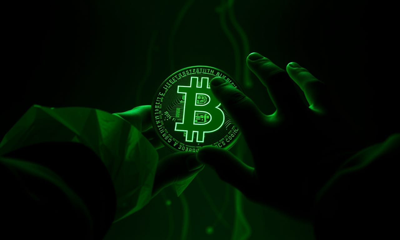Extreme Fear? Bitcoin's Support Holds While Paper Hands Panic