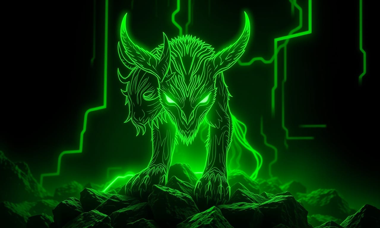 TeraWulf's 11% Pump: Another Power Grab or Real Bitcoin Mining Mojo?