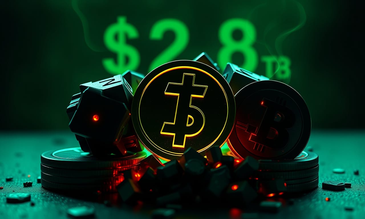Tether's $20B Dream Crashes: Investors Finally Say 'Prove It'