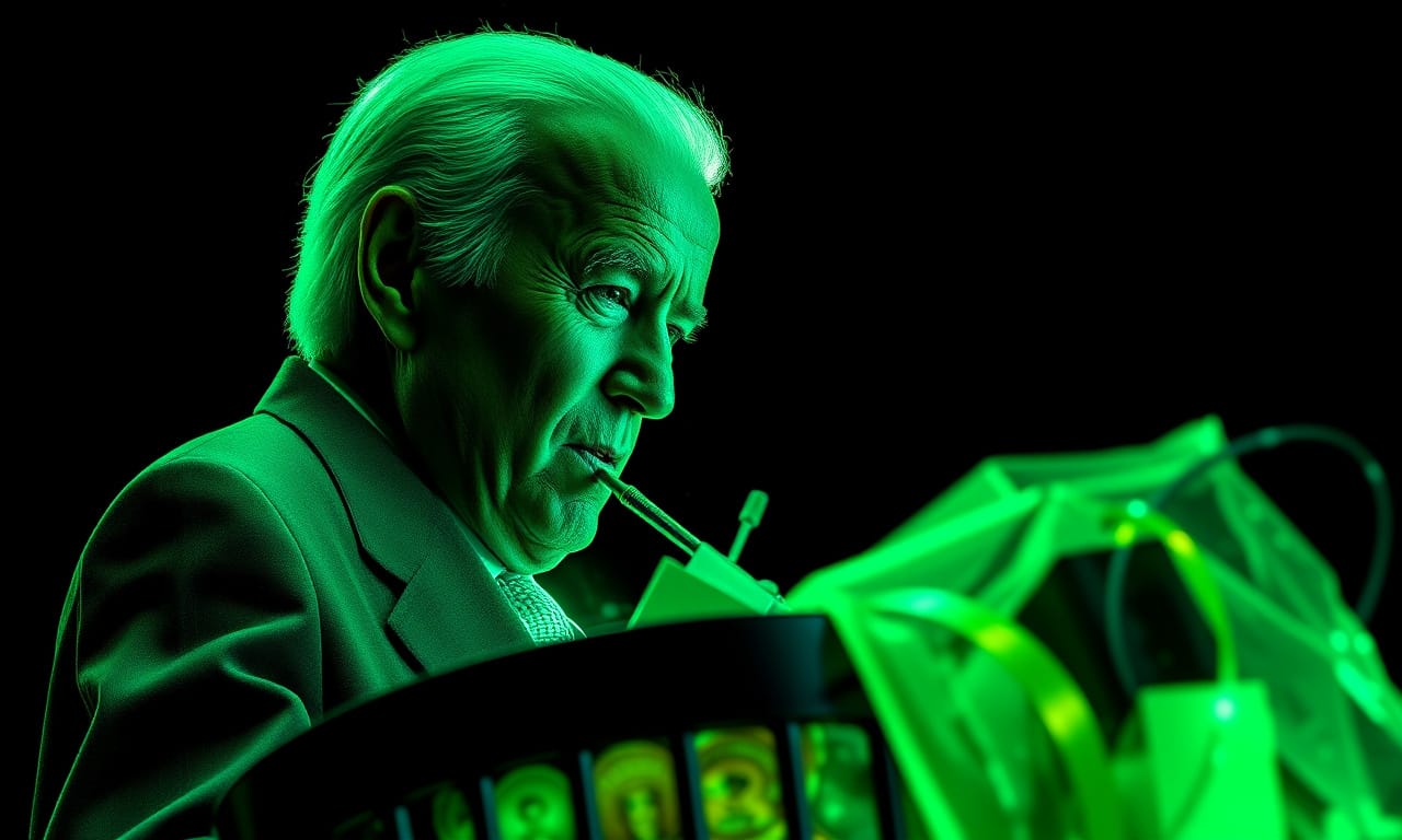 SEC Hits Rewind: Biden's Prediction Market 'Frolic' Tossed in the Trash
