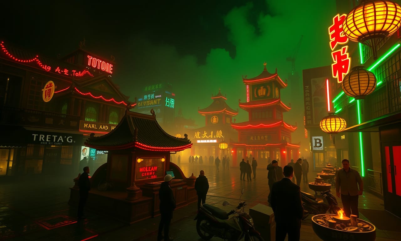 Gold's Ghost & Bitcoin's Squeeze: The Asia AM Bloodbath They Don't Want You To See