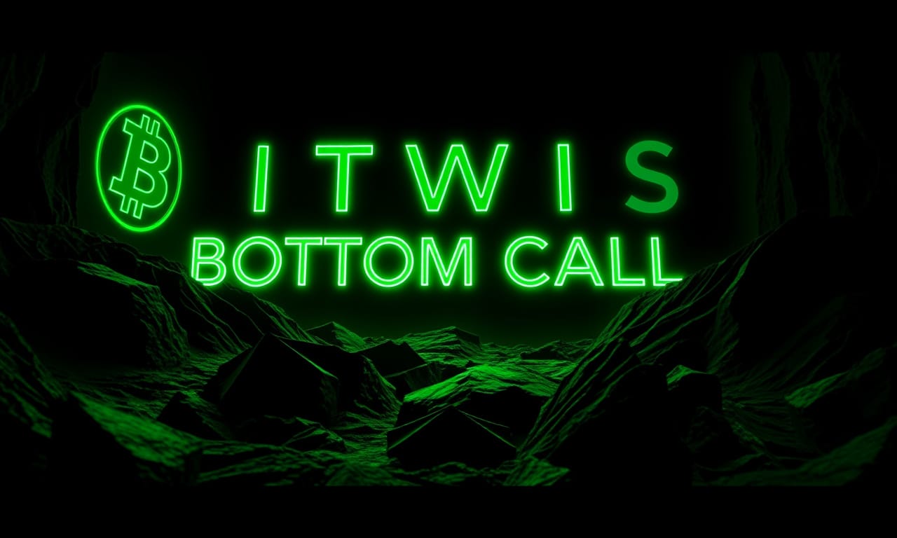Bitwise's Bottom Call: Is This Despair or Just Another Crypto Trap?