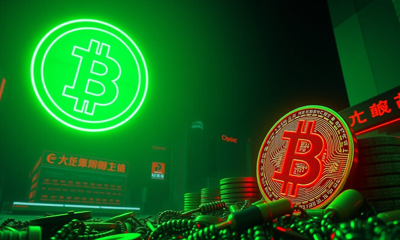 Bithumb's $140 Million Oops: When Free Bitcoin Crashes Markets