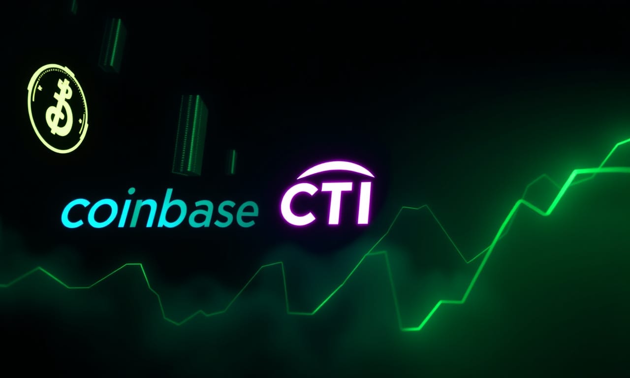 Citi's $400 Coinbase Call: Smart Move or Capitulation?