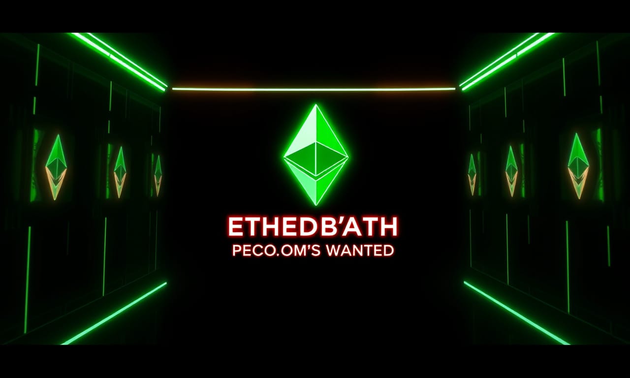 Ether's $686M Bloodbath: The Reckoning No One Wanted